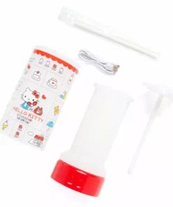 Japan Original Hello Kitty USB Light-up Humidifier New