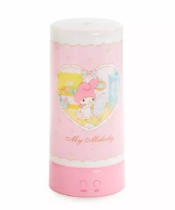 Japan Original My Melody USB Light-up Humidifier