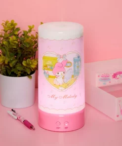Japan Original My Melody USB Light-up Humidifier