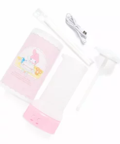 Japan Original My Melody USB Light-up Humidifier
