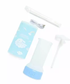Japan Original Cinnamoroll USB Light-up Humidifier New