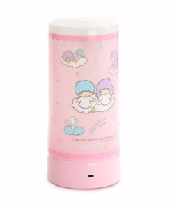 Japan Original LittleTwinStars USB Light-up Humidifier New