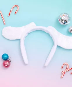 HUNET USA Cinnamoroll Sequin Headband Characters