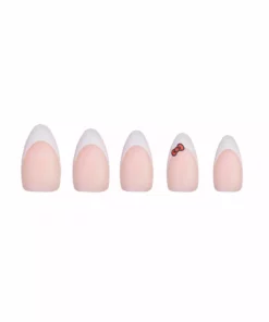 Hello Kitty X Glamnetic Press-on Nail Kit Home