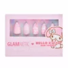 My Melody X Glamnetic Press-On Nail Kit Home