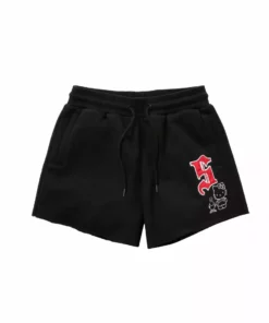 Staple X Hello Kitty Women's Sweatshort Apparel