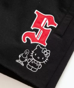 Staple X Hello Kitty Women's Sweatshort Apparel