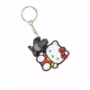 Bags+ Staple X Hello Kitty Rubber Keychain 2 Bags+ Staple X Hello Kitty Rubber Keychain