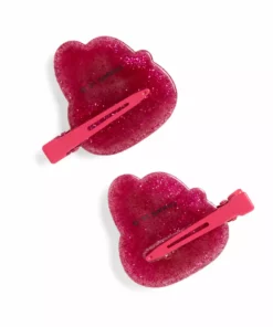 Japan Original My Melody Hair Clips (Emo Kyun Series) New 7 Japan Original My Melody Hair Clips (Emo Kyun Series) New