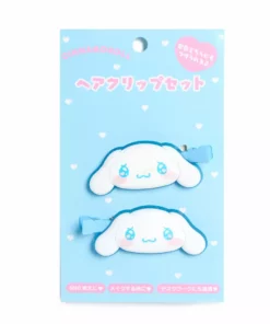 Japan Original Cinnamoroll Hair Clip (Emo Kyun Series)