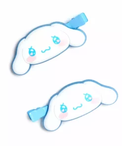 Japan Original Cinnamoroll Hair Clip (Emo Kyun Series)