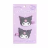 Japan Original Kuromi Hair Clips (Emo Kyun Series)