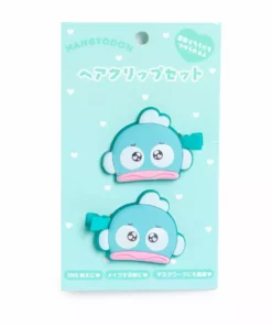 Japan Original Hangyodon Hair Clips (Emo Kyun Series)