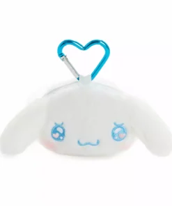 Japan Original Bags+ Cinnamoroll Carabiner Coin Purse (Emo Kyun Series)