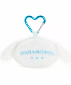 Japan Original Bags+ Cinnamoroll Carabiner Coin Purse (Emo Kyun Series)