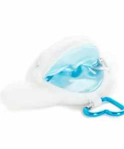 Japan Original Bags+ Cinnamoroll Carabiner Coin Purse (Emo Kyun Series)