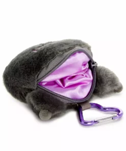 Japan Original Kuromi Carabiner Coin Purse (Emo Kyun Series) 9 Japan Original Kuromi Carabiner Coin Purse (Emo Kyun Series)