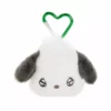 Japan Original Pochacco Carabiner Coin Purse (Emo Kyun Series) Bags+