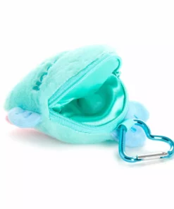 Japan Original Hangyodon Carabiner Coin Purse (Emo Kyun Series)