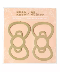 Hello Kitty X Erin Condren Bow Page Marker