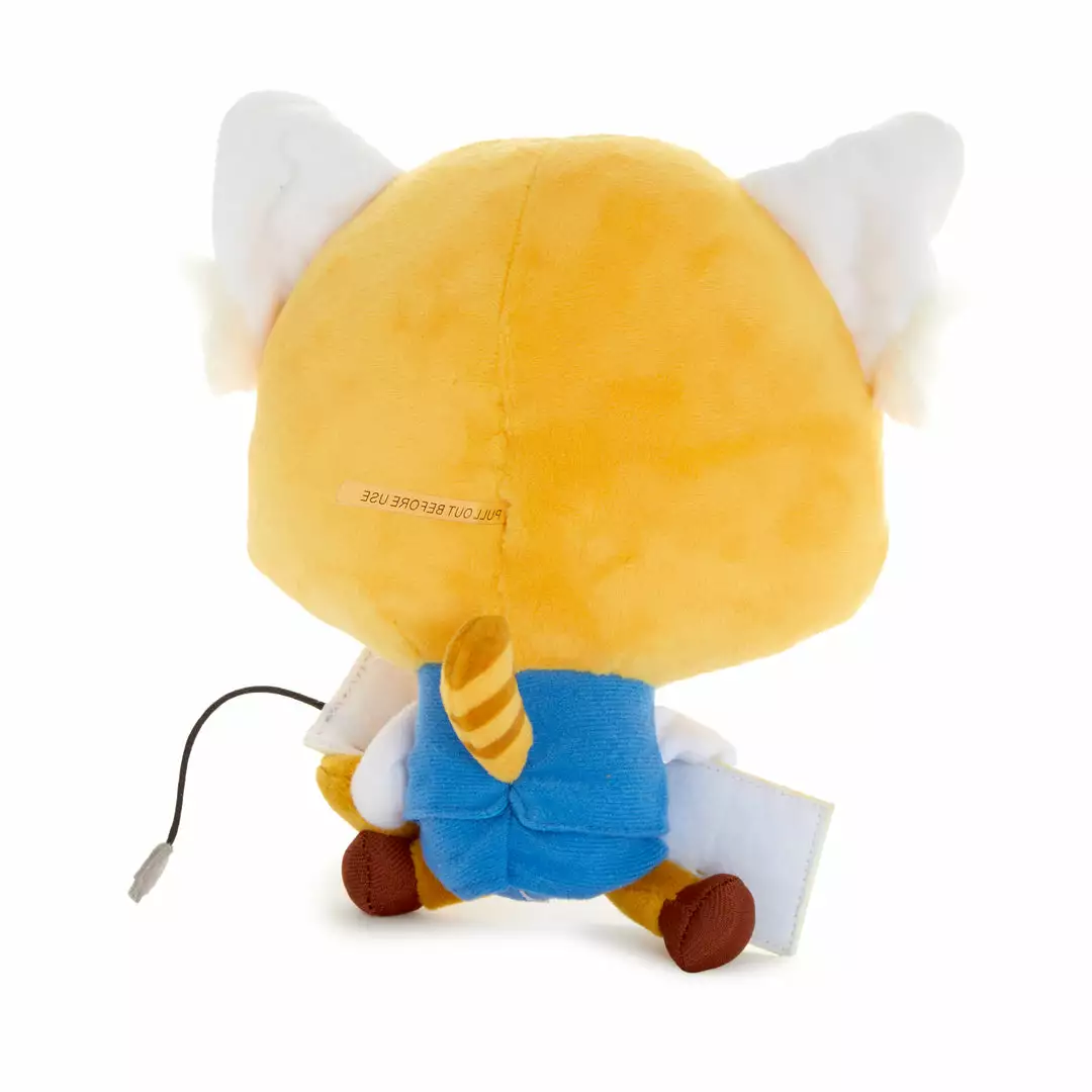 Gund/Spin Master New Aggretsuko Keyboard Rage Plush 5 Gund/Spin Master New Aggretsuko Keyboard Rage Plush