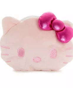 Gund/Spin Master Hello Kitty Metallic Bow Coin Purse