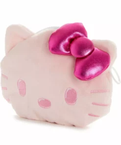 Gund/Spin Master Hello Kitty Metallic Bow Coin Purse