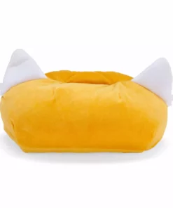 Sanrio Aggretsuko Tissue Box Cover: Rage