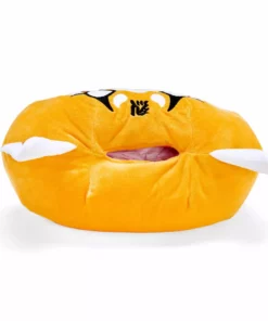 Sanrio Aggretsuko Tissue Box Cover: Rage