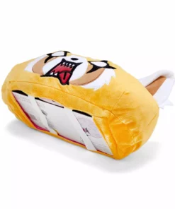 Sanrio Aggretsuko Tissue Box Cover: Rage