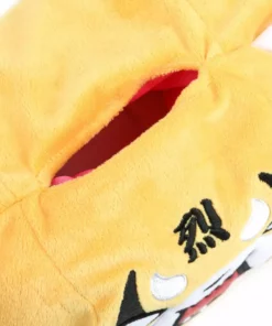 Sanrio Aggretsuko Tissue Box Cover: Rage