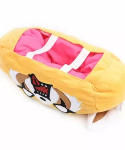 Sanrio Aggretsuko Tissue Box Cover: Rage