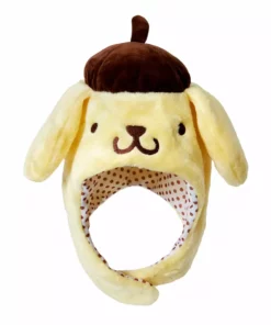 CLEVER IDIOTS Characters Pompompurin Kigurumi Hat
