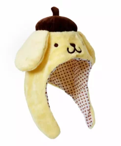 CLEVER IDIOTS Characters Pompompurin Kigurumi Hat