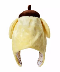 CLEVER IDIOTS Characters Pompompurin Kigurumi Hat