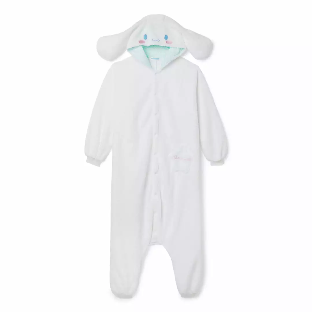 CLEVER IDIOTS Cinnamoroll Kigurumi Onesie 5 CLEVER IDIOTS Cinnamoroll Kigurumi Onesie