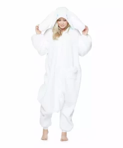 CLEVER IDIOTS Cinnamoroll Kigurumi Onesie