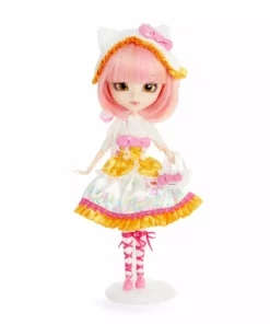 GROOVE USA Characters Pullip X Hello Kitty "Lollipop" Doll