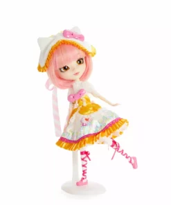 GROOVE USA Characters Pullip X Hello Kitty