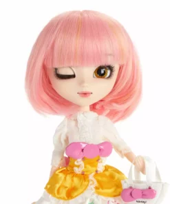 GROOVE USA Characters Pullip X Hello Kitty "Lollipop" Doll