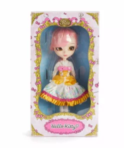 GROOVE USA Characters Pullip X Hello Kitty