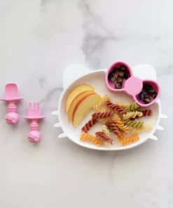 Characters Hello Kitty X Bumkins Baby Silicone Chewtensils