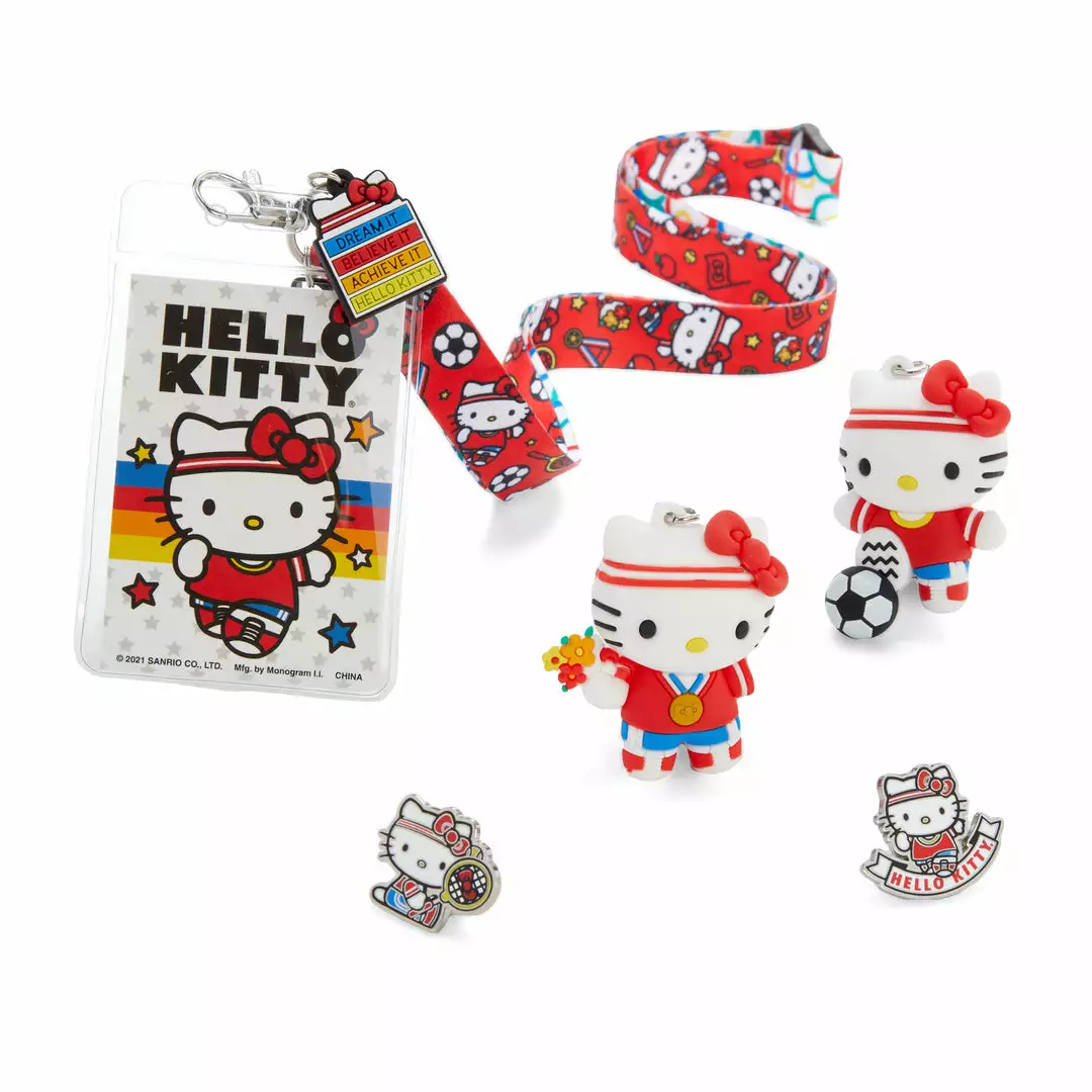 Monogram X Hello Kitty Sports Deluxe Gift Set 4 Monogram X Hello Kitty Sports Deluxe Gift Set