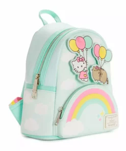 Loungefly Bags+ Hello Kitty X Pusheen