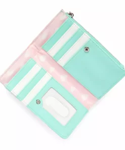 Loungefly Characters Hello Kitty X Pusheen Wallet