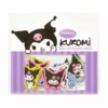 HUNET USA Characters Kuromi Mini Sticker Pack 1 HUNET USA Characters Kuromi Mini Sticker Pack