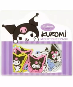 HUNET USA Characters Kuromi Mini Sticker Pack