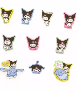 HUNET USA Characters Kuromi Mini Sticker Pack