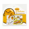 HUNET USA Gudetama Mini Sticker Pack Characters 2 HUNET USA Gudetama Mini Sticker Pack Characters