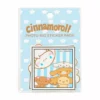 HUNET USA Cinnamoroll Photo Big Sticker Pack Characters